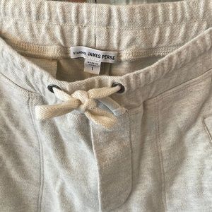 James Perse Standard Jogger